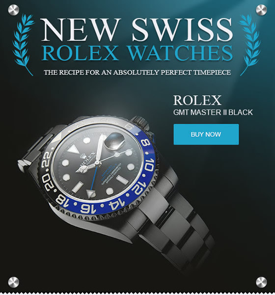 Swiss Relica ROLEX GMT Master II