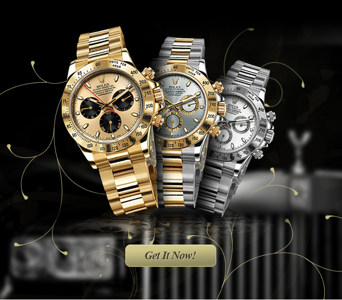 Rolex replica watch collection guide