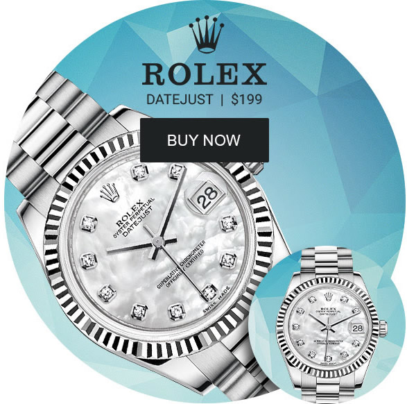 Rolex Datejust 41 replica guide