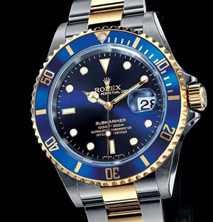 Swiss Grade 1 Rolex Submariner